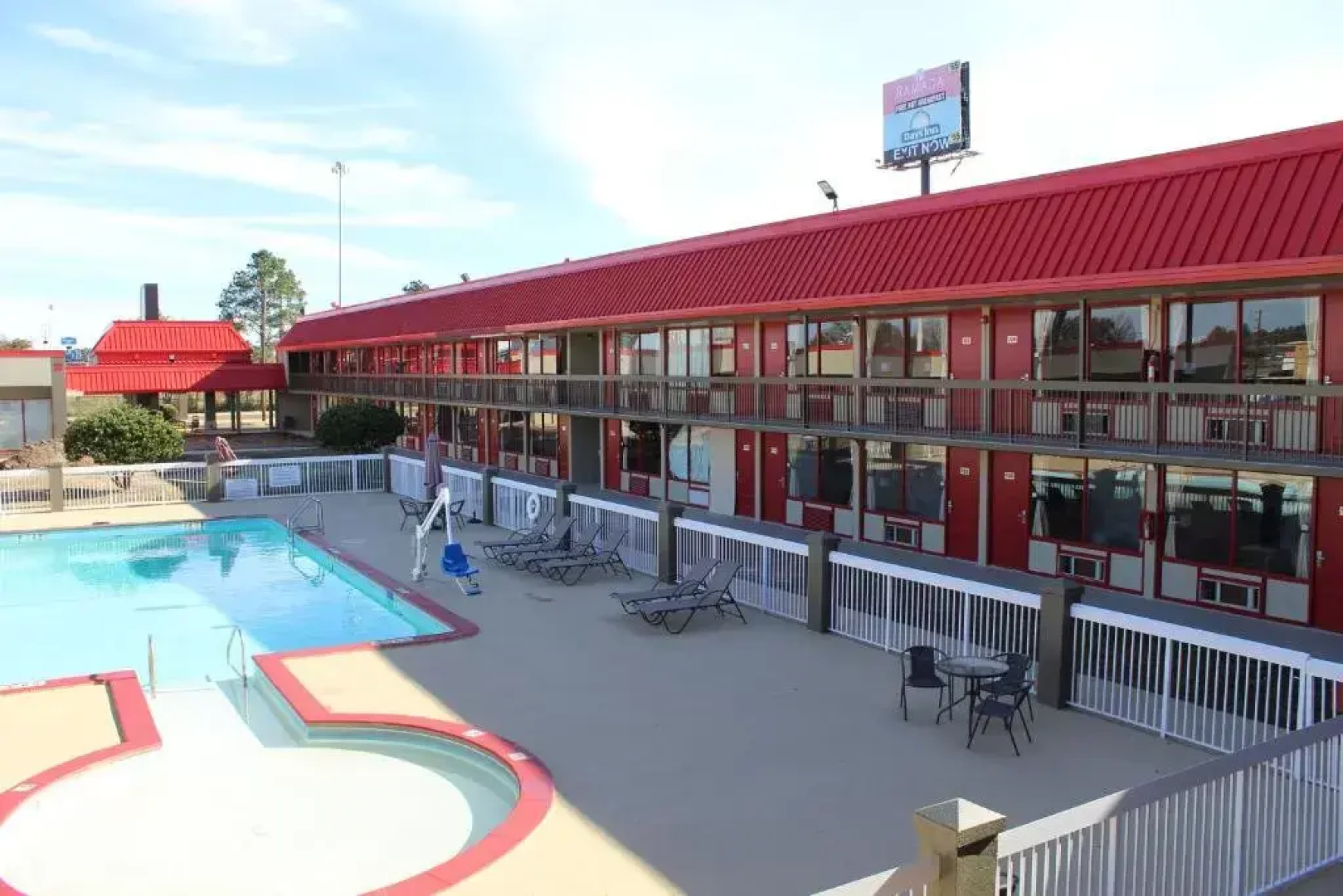 Days Inn Perry/Warner Robins Area