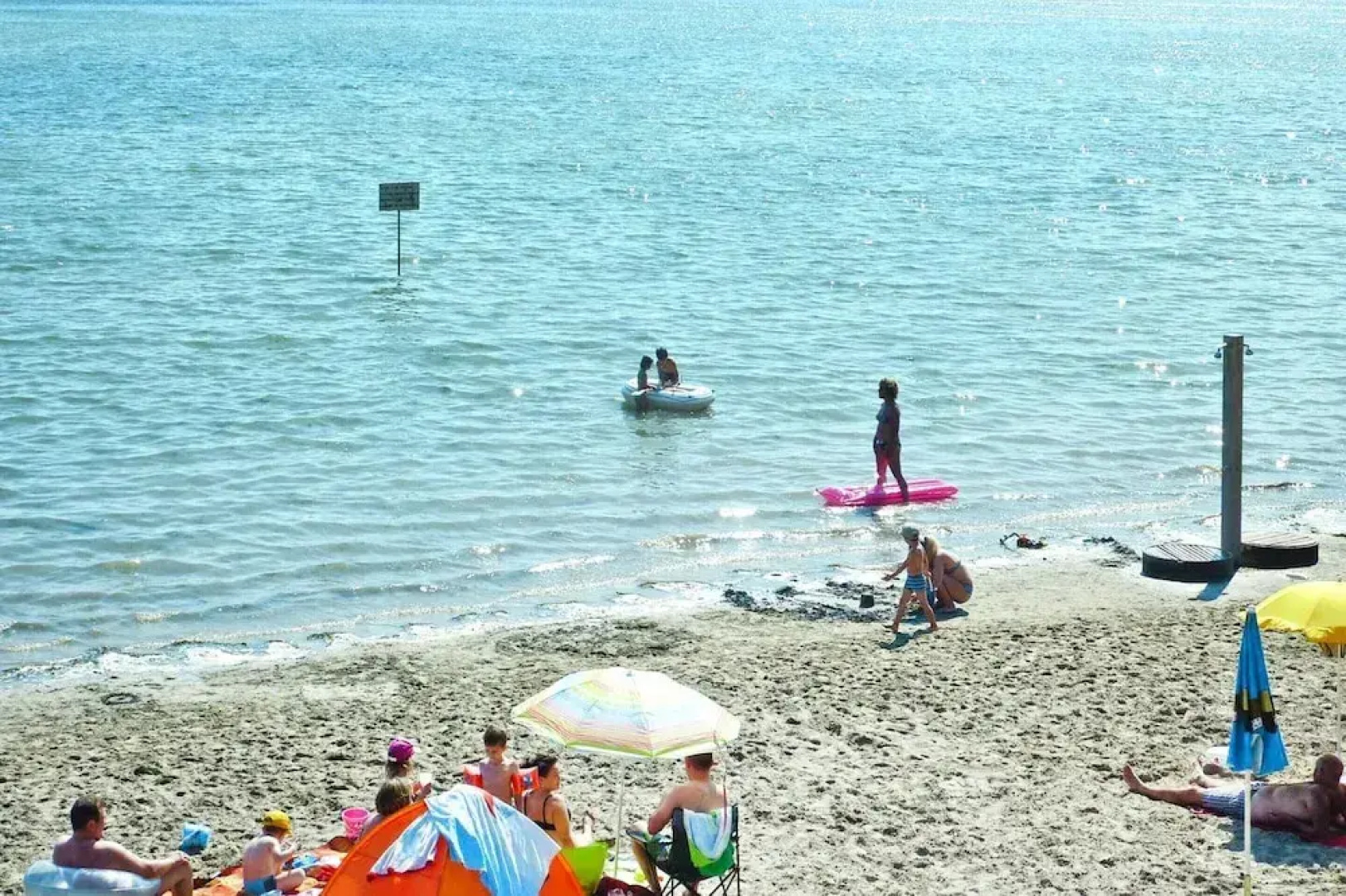 Grado Belvedere AC Apartment