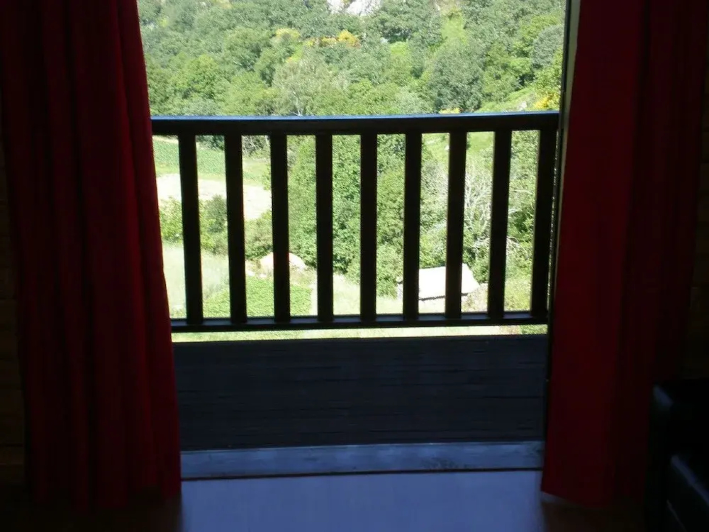 Casas de Montanha da Gralheira