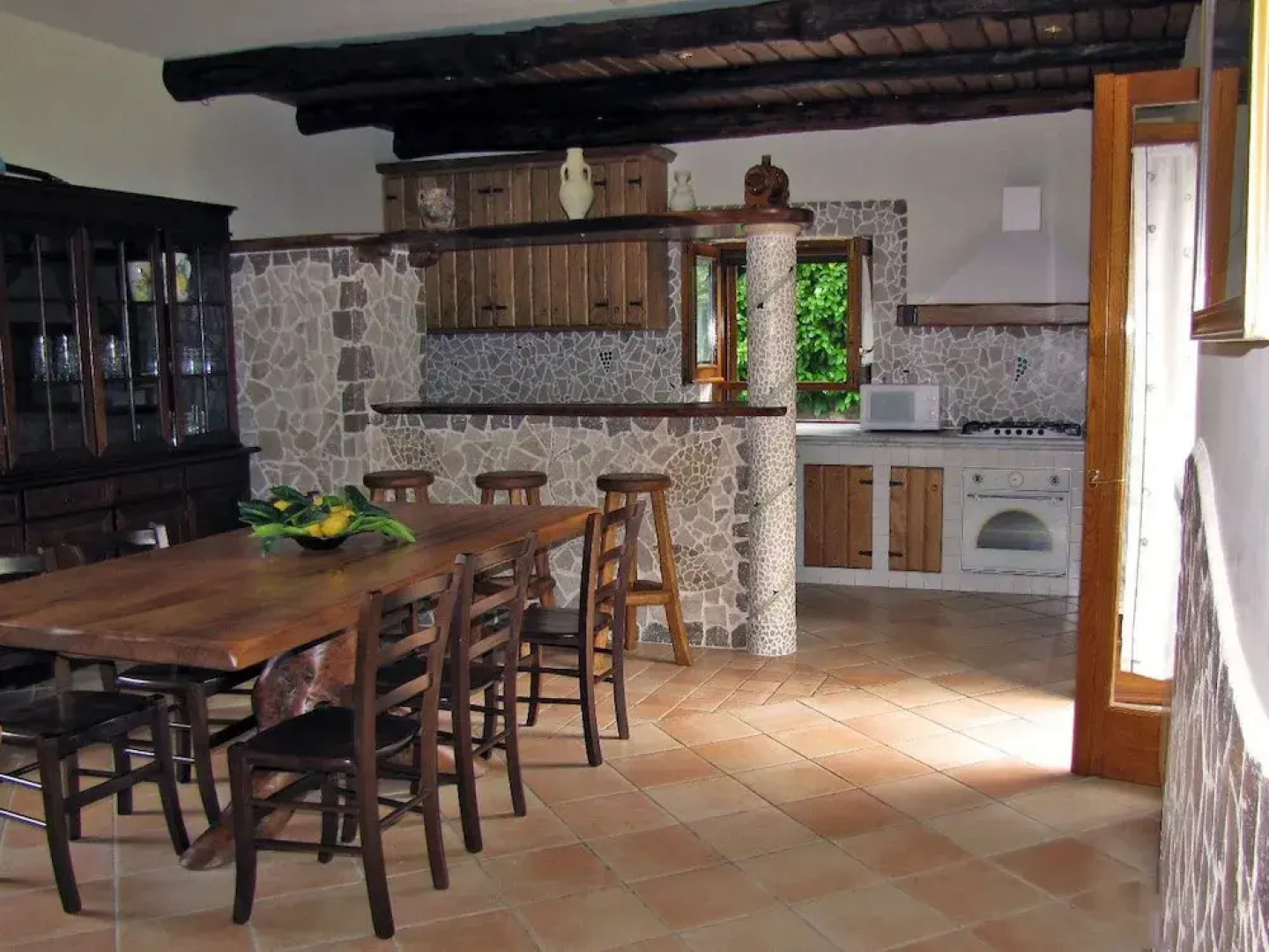 Villa La Pietra Verde - Sorrento