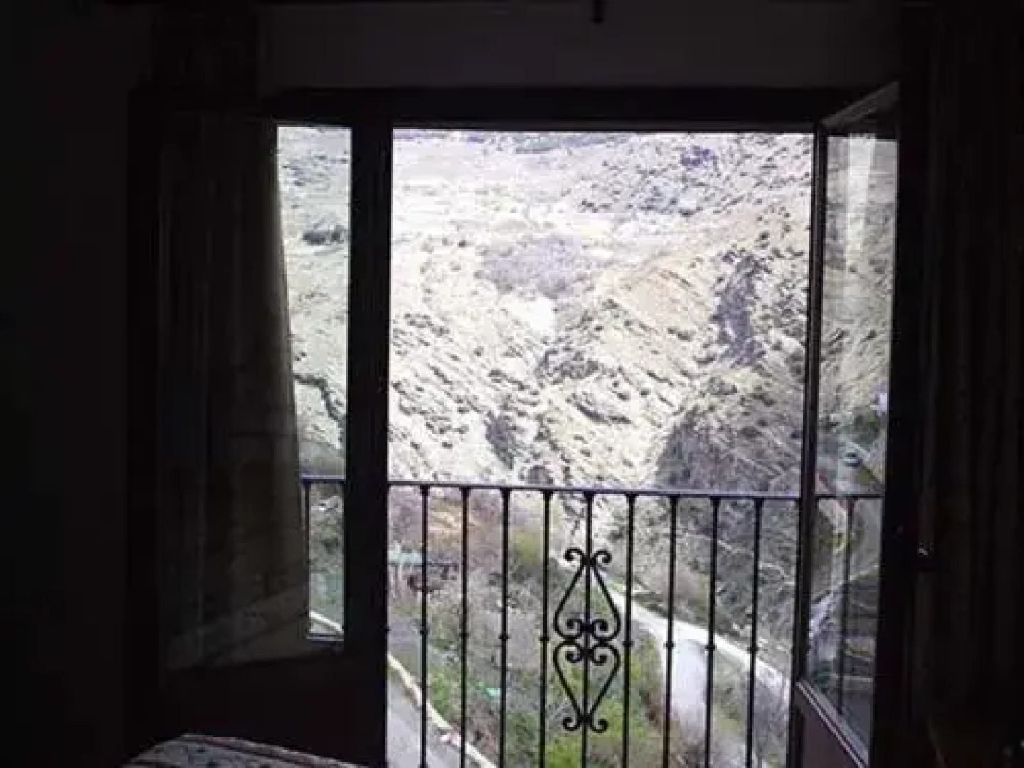 El Vergel de Berchules