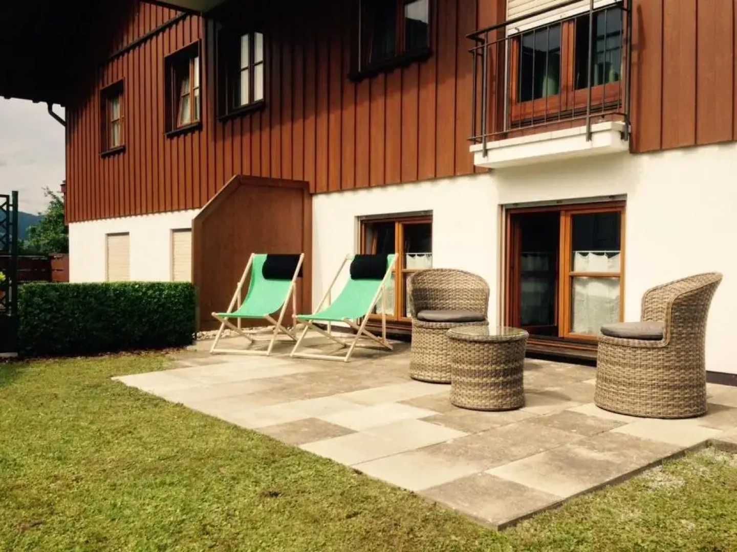 Ferienwohnung Himmel