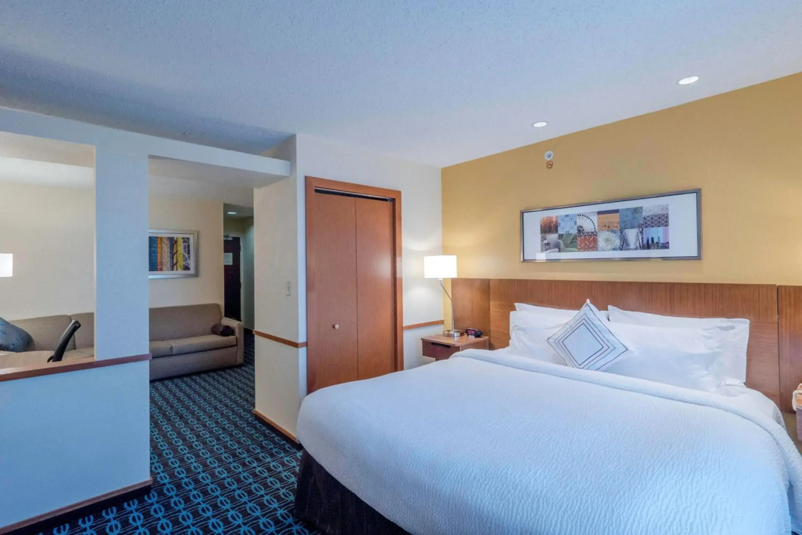 Fairfield Inn & Suites by Marriott Cleveland Streetsboro