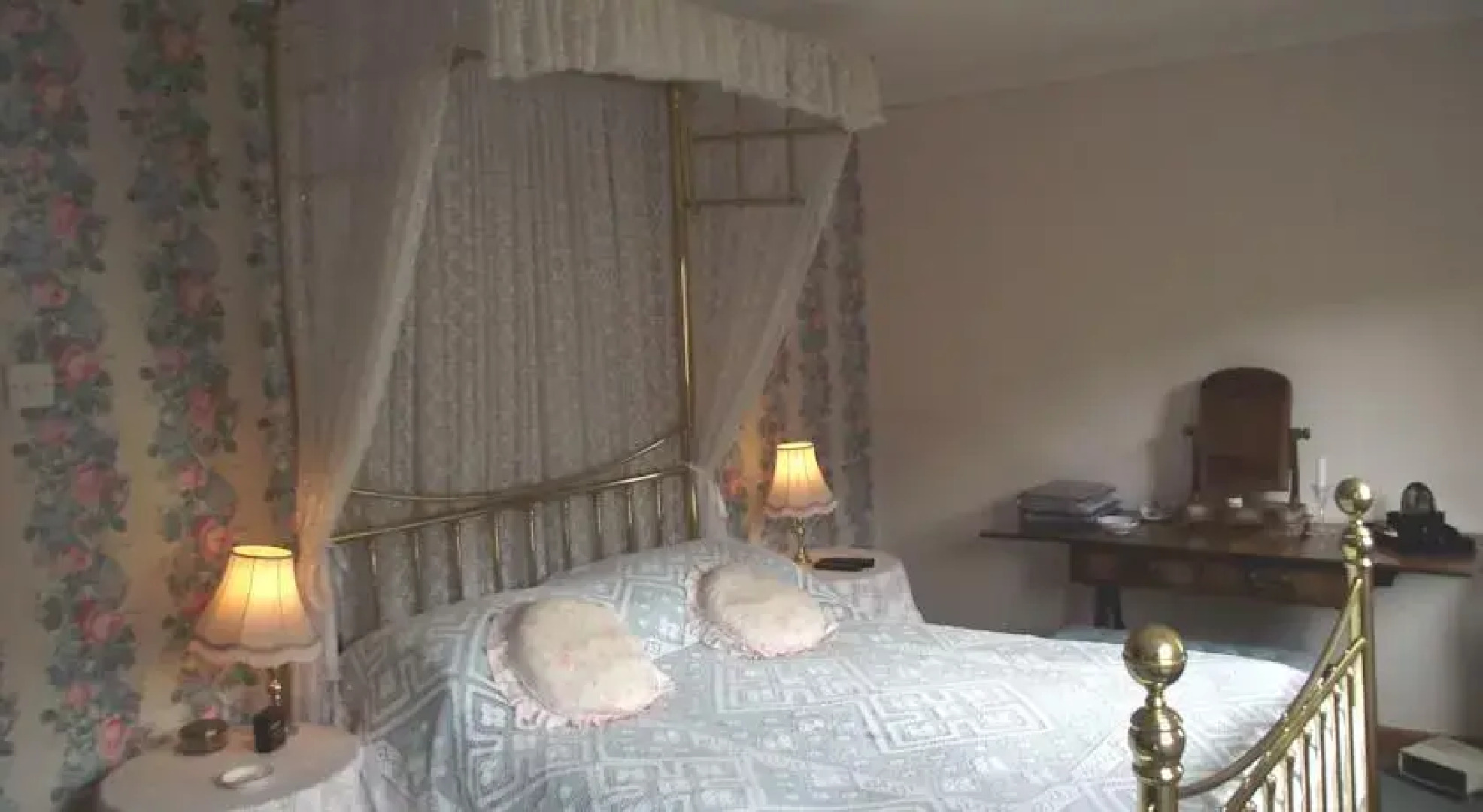 Barrachandroman, The Barn