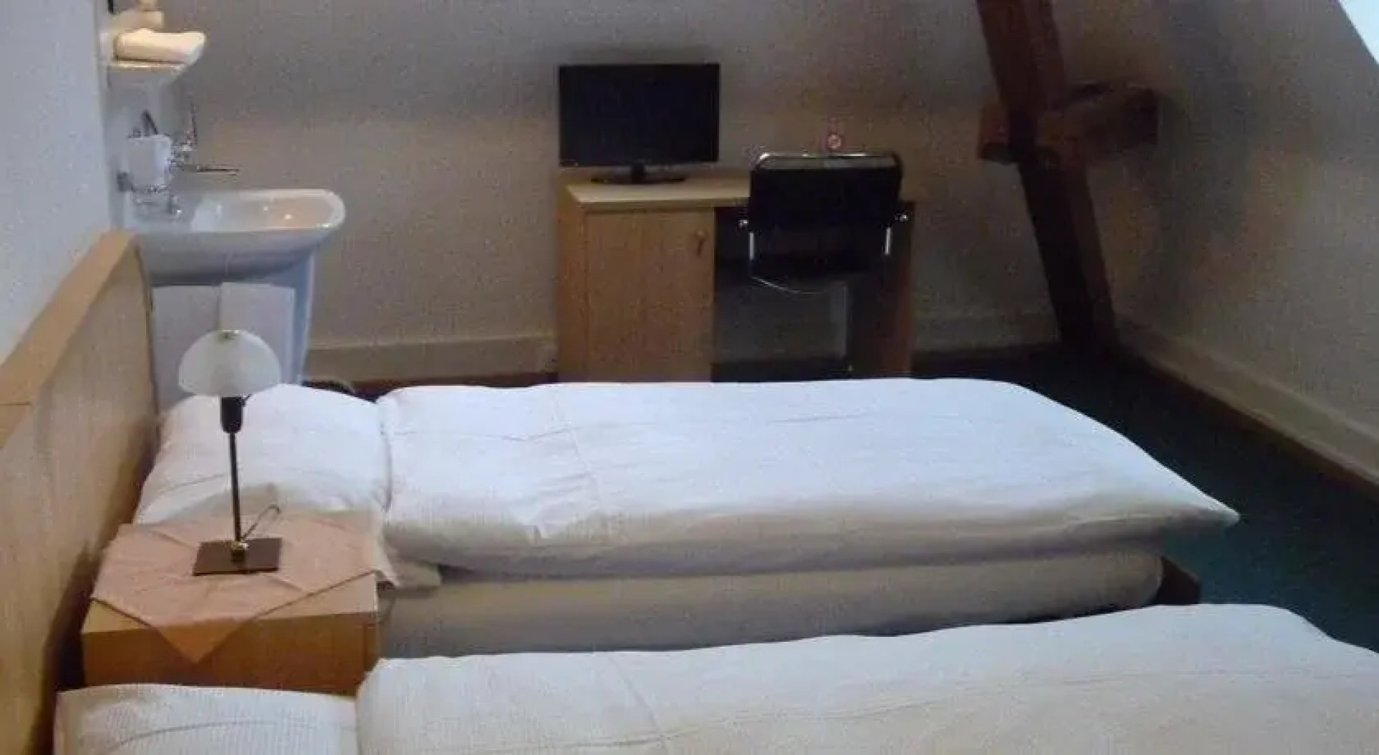 Hotel-Restaurant Central