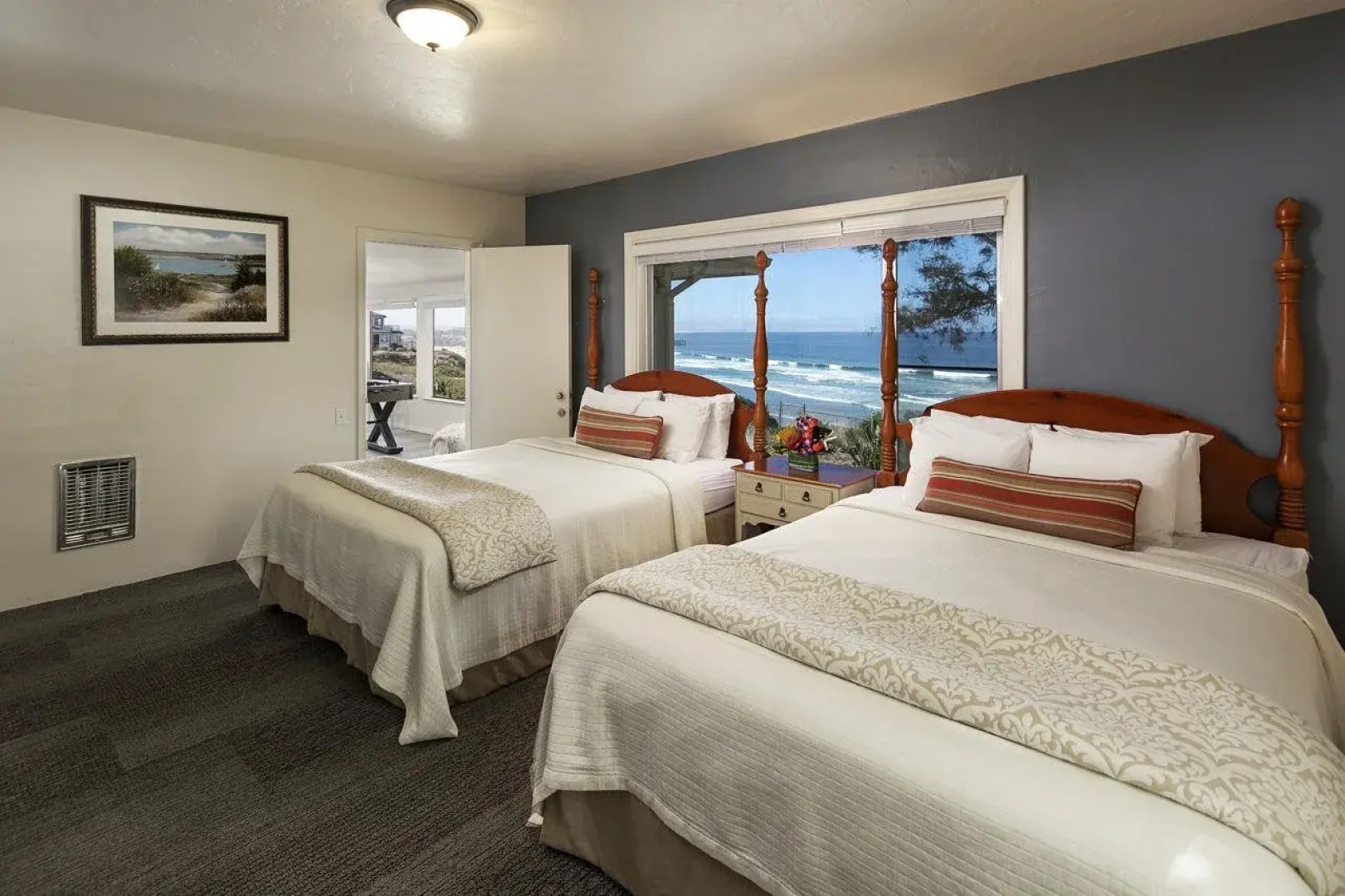 The Tides Oceanview Inn and Cottages