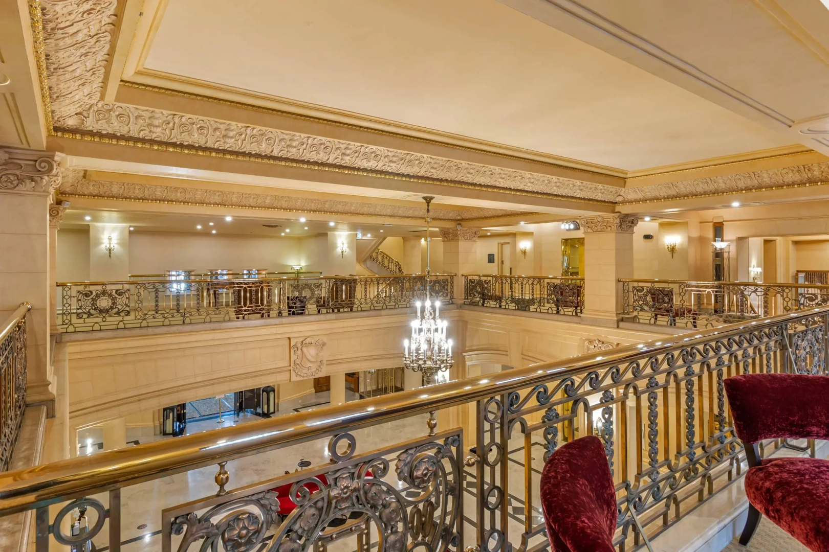 The Fort Garry Hotel, Spa and Conference Centre, an Ascend Collection Hotel