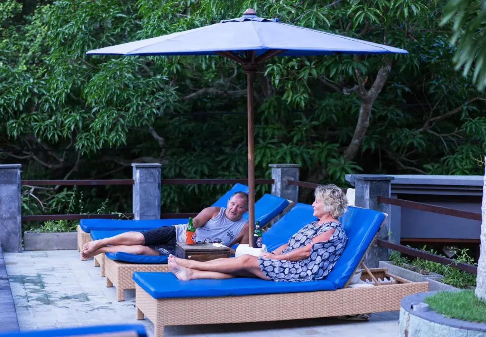 Songlambung Beach Huts