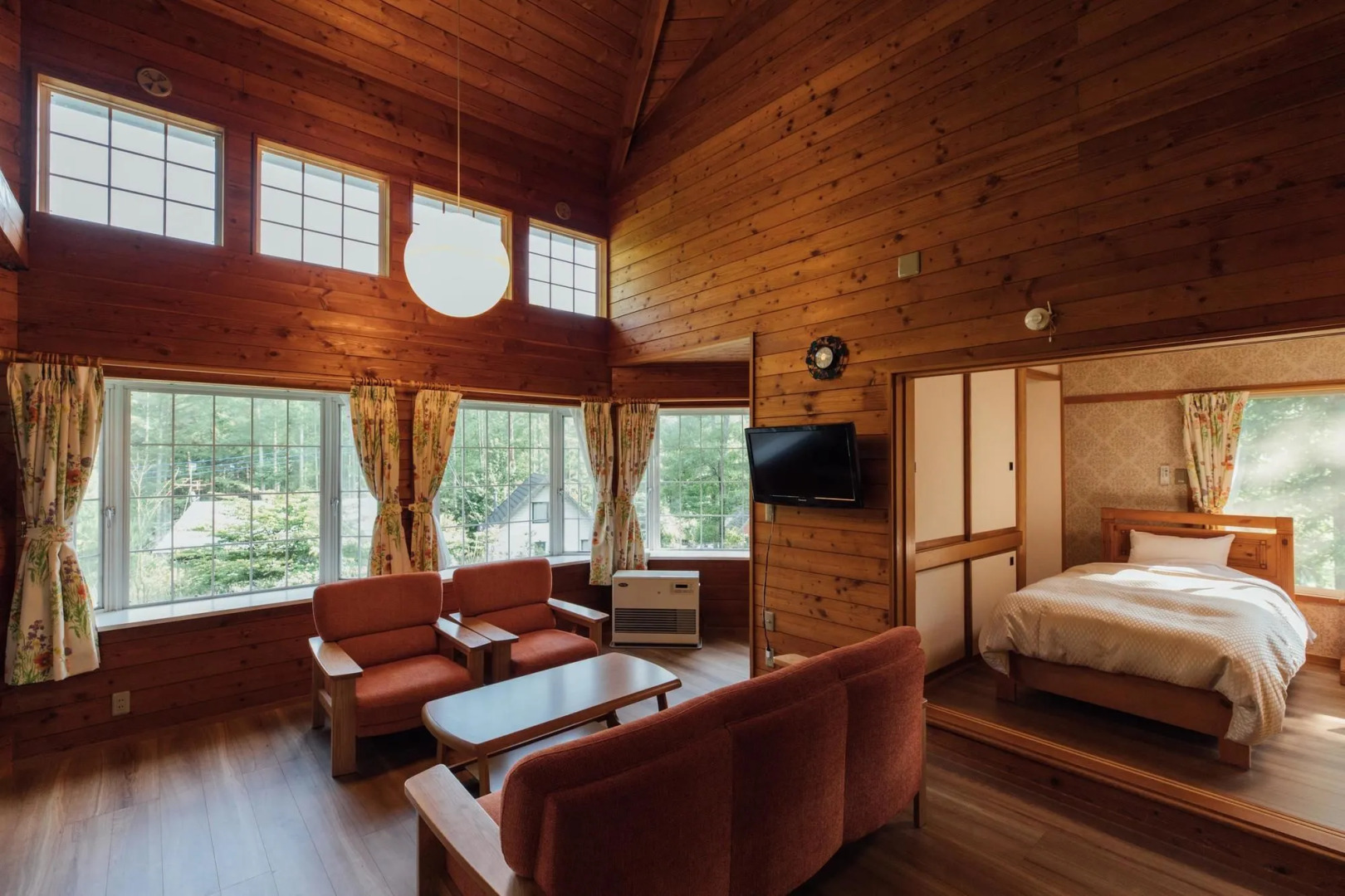 Izumigo AMBIENT Yatsugatake Cottage