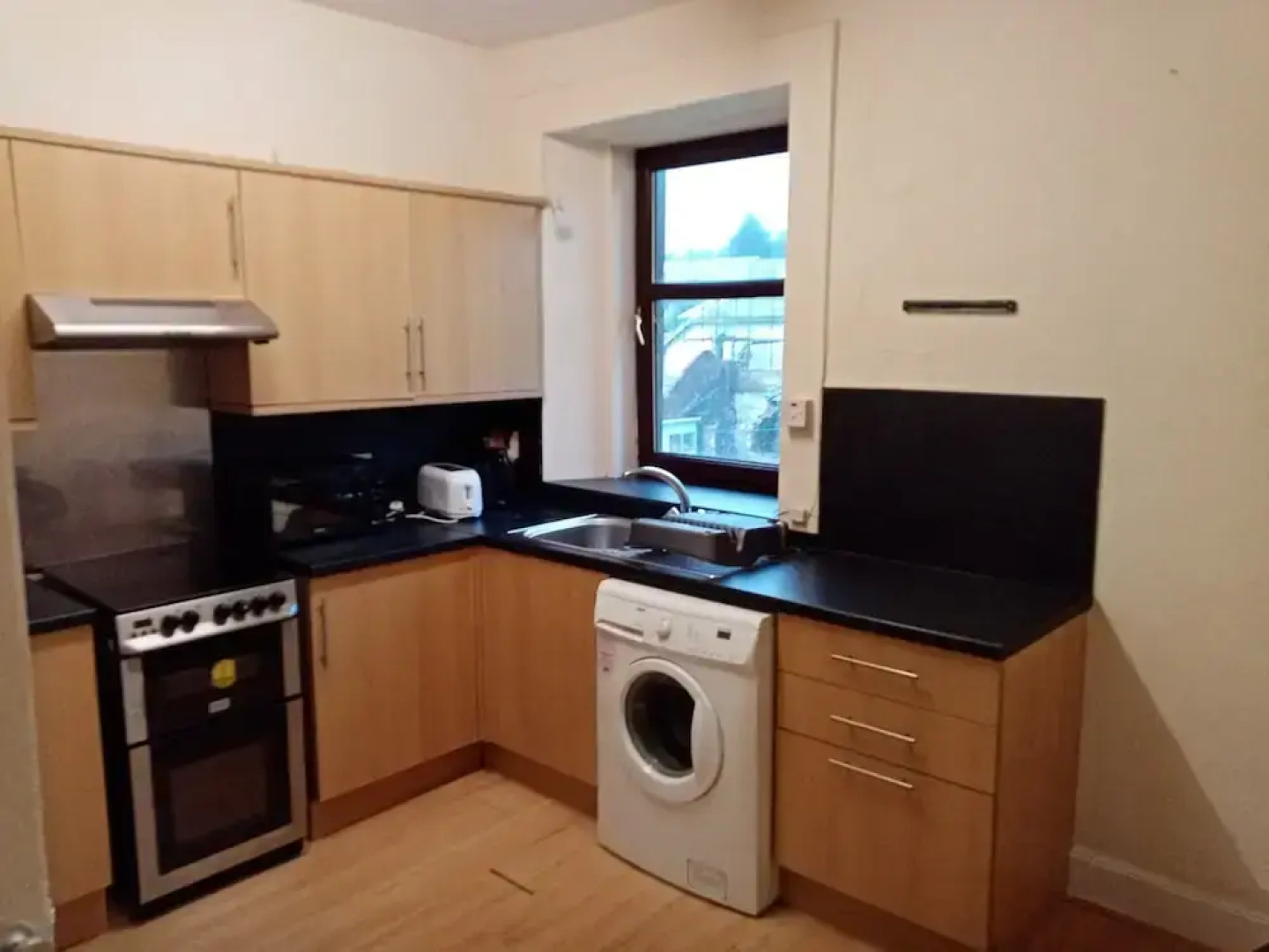 A Stunning sea and Mountain View, Beautiful Place