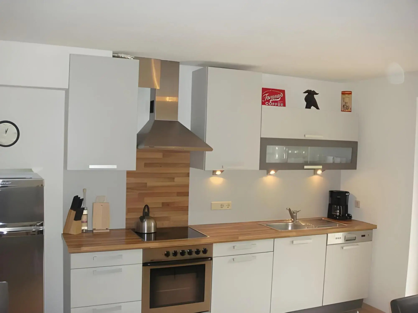 Appartement G Hochmuth