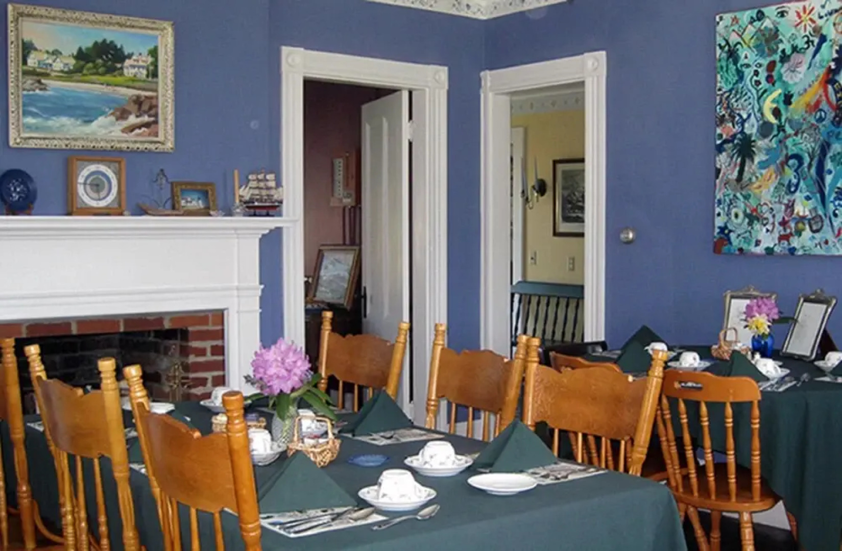 Acadia Oceanside Meadows Inn