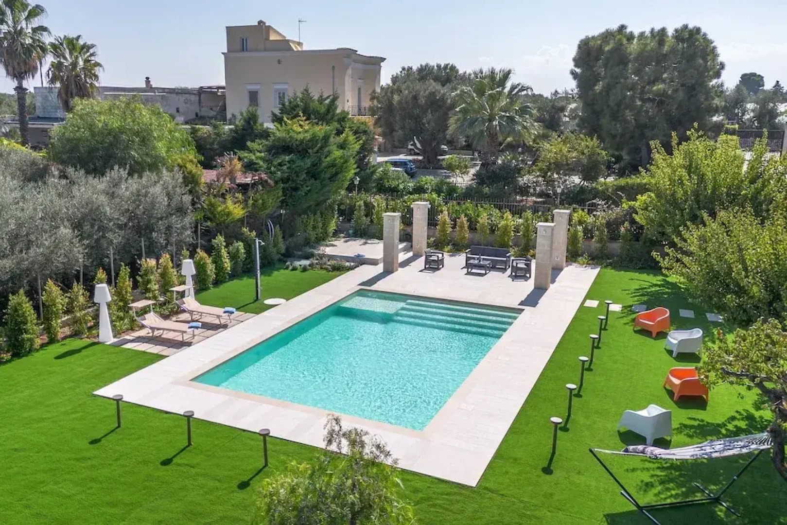 Palazzo Biscilia in Bisceglie