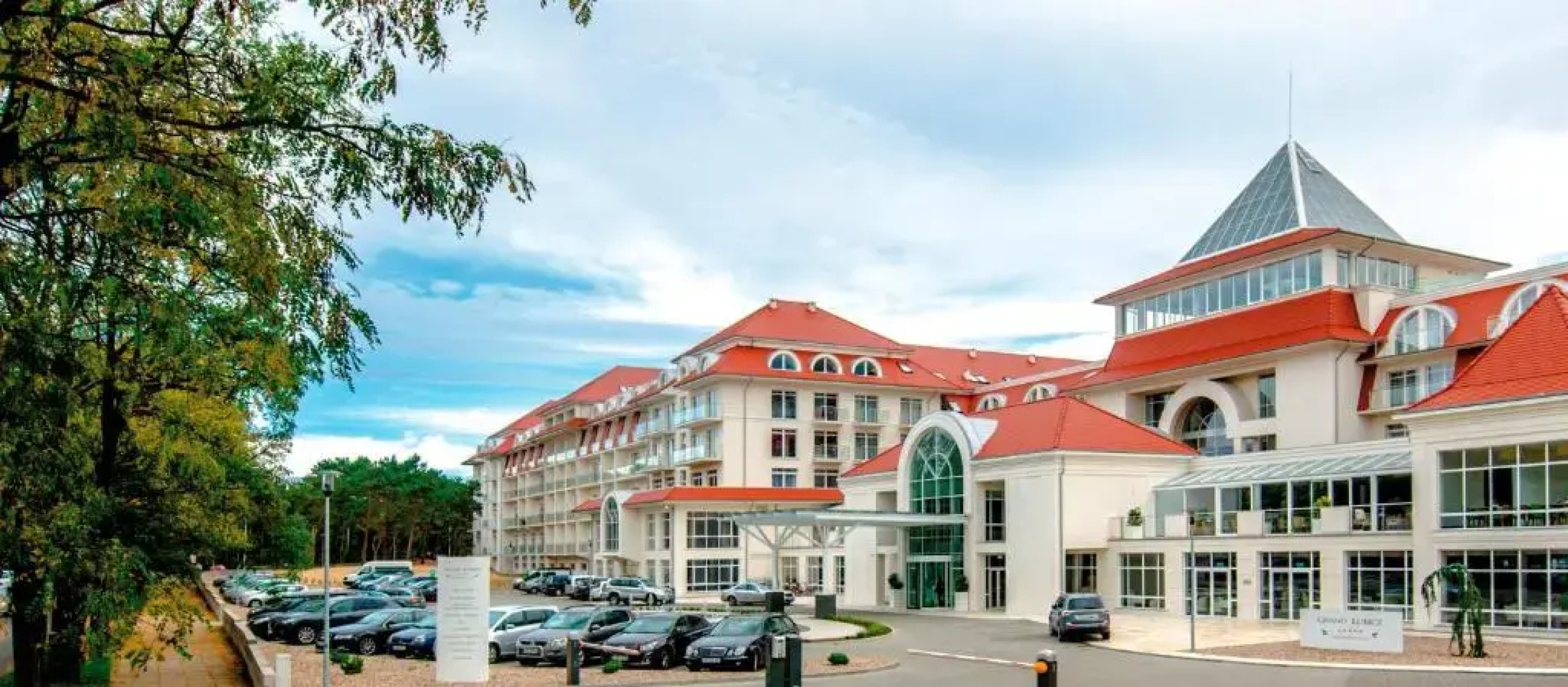 Grand Lubicz - Uzdrowisko Ustka