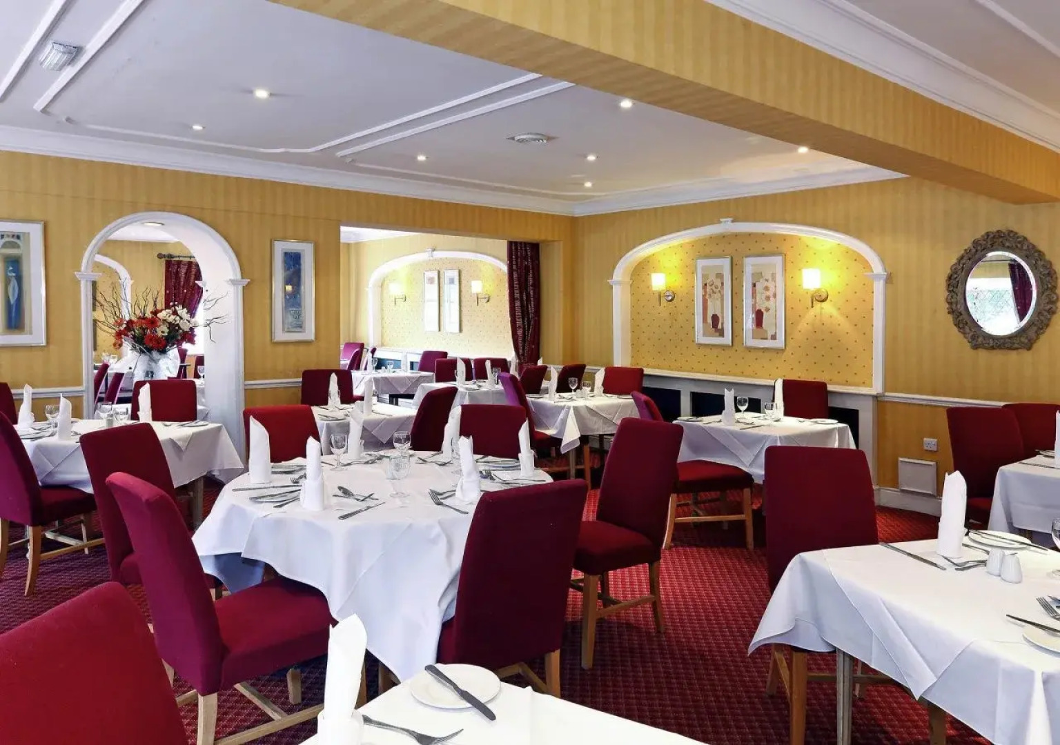 Wolverhampton Goldthorn Hotel