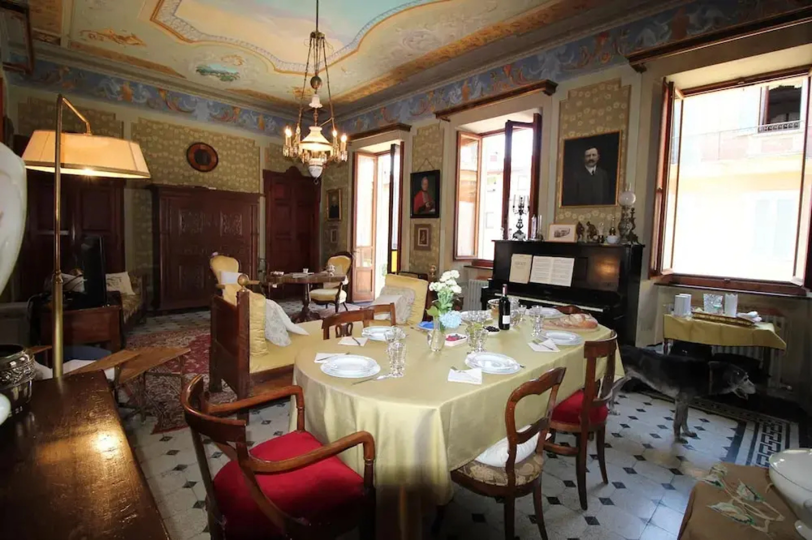 La Dimora dei Ciliegi, Charming Apartment Overlooking Lake Maggiore