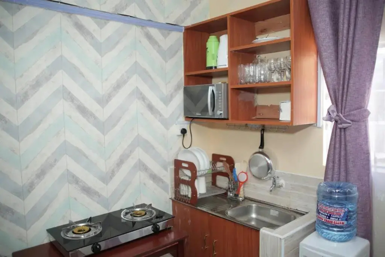 Little Nile Studio Homestays Nakuru