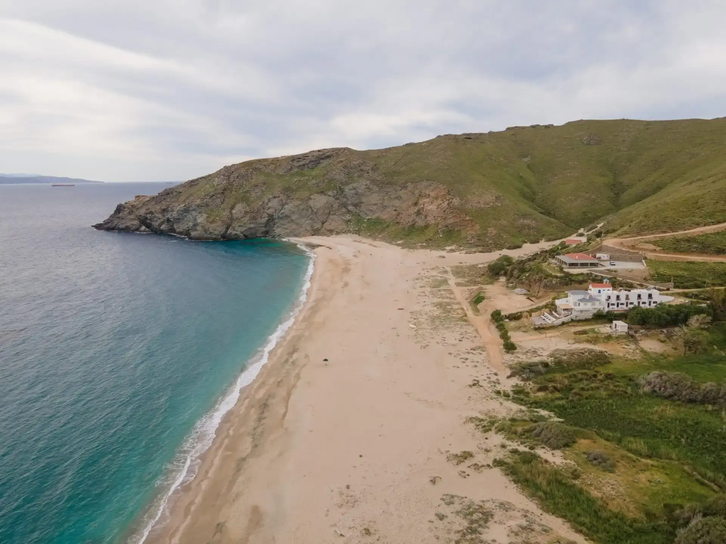 Despoina Rooms Potami