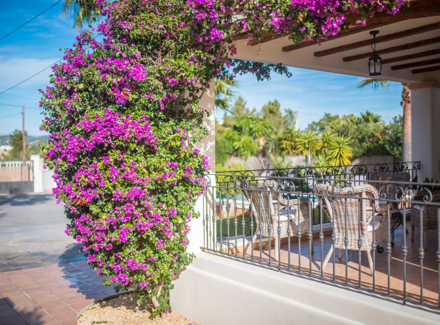 Villa Can Petrus, con piscina y wifi gratis