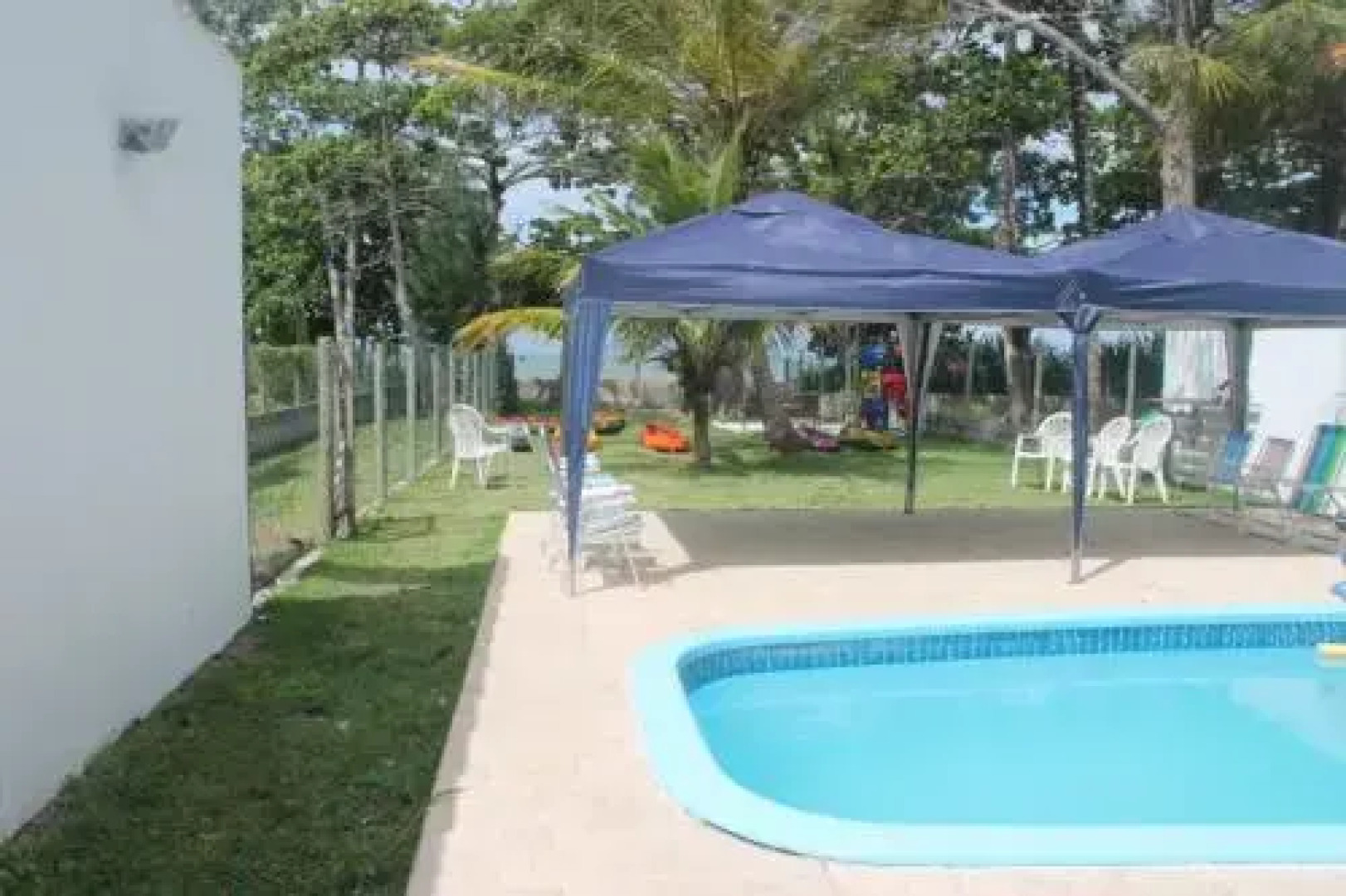 pousada mar de corais