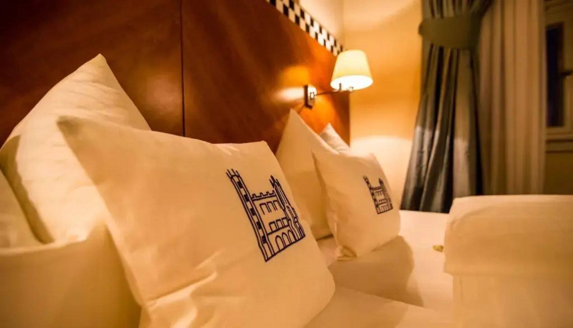 Hotel Schloss Eckberg