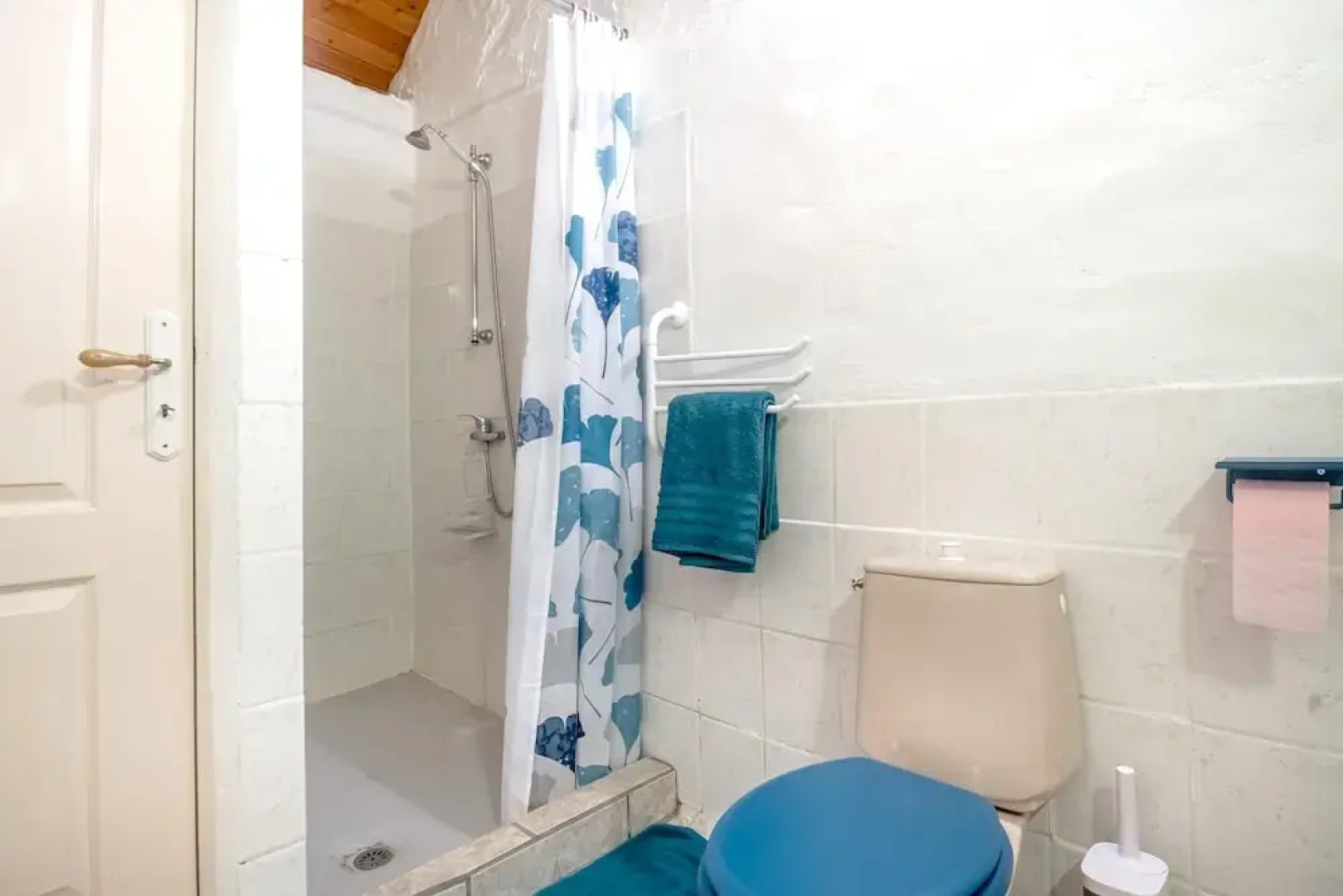 House With 8 Bedrooms In Saint-Hilaire-Peyroux, With Enclosed Garden And Wifi - 7 Km From The Beach