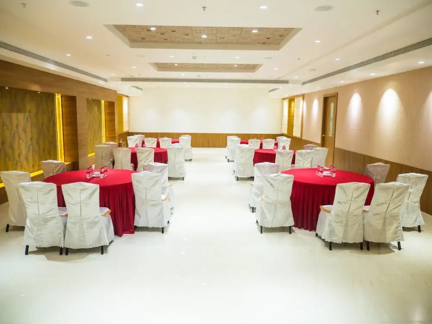 ASR Parklane, A Bergamont Hotel - Hosur