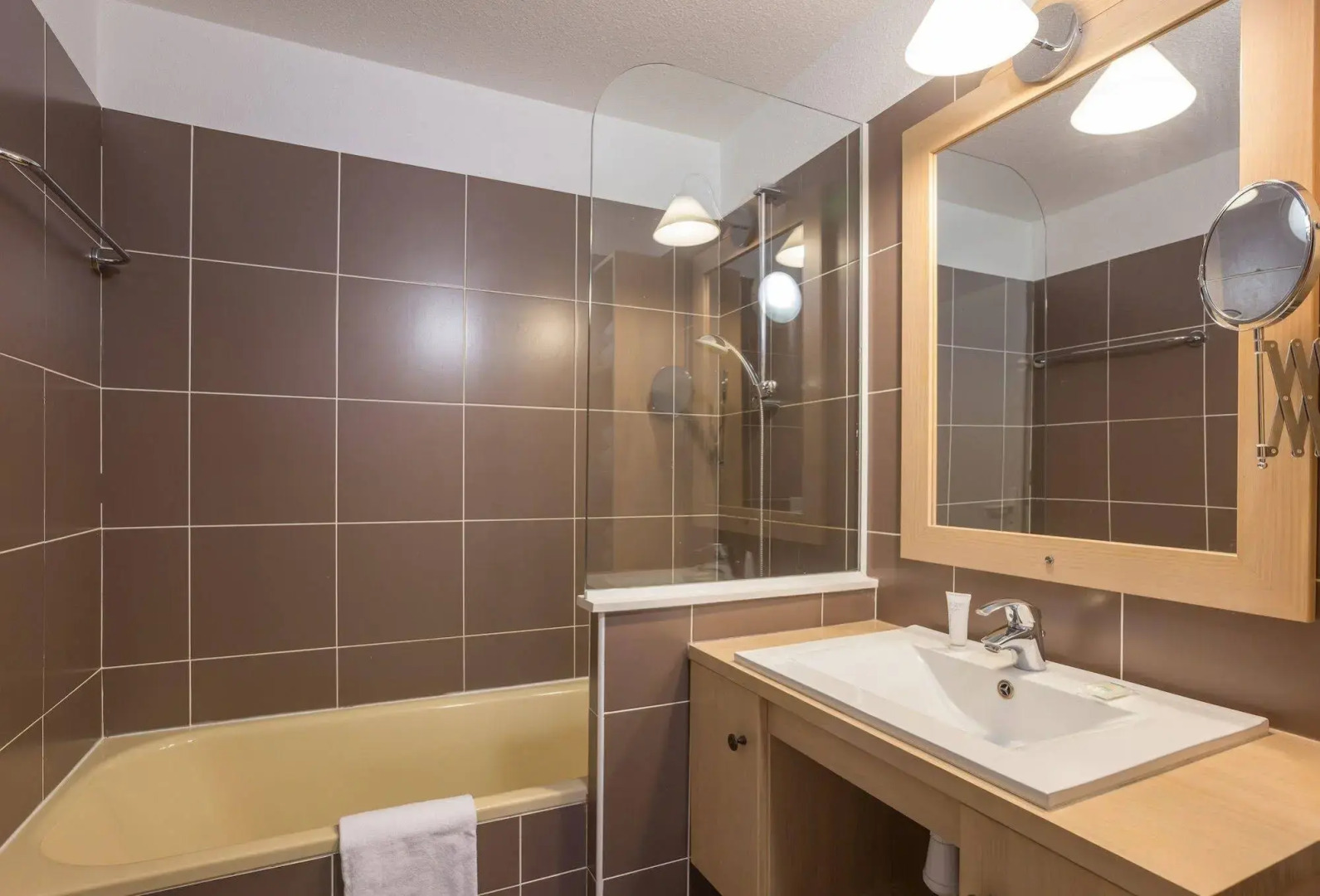 Pierre & Vacances Résidence Les Bergers