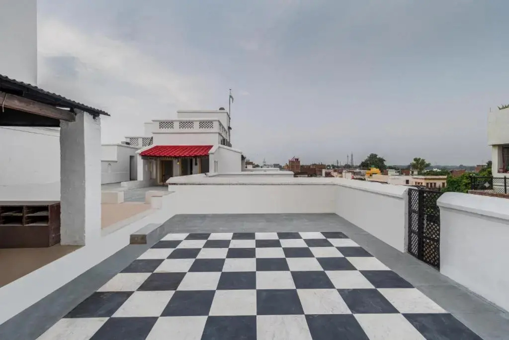 WelcomHeritage Badi Kothi