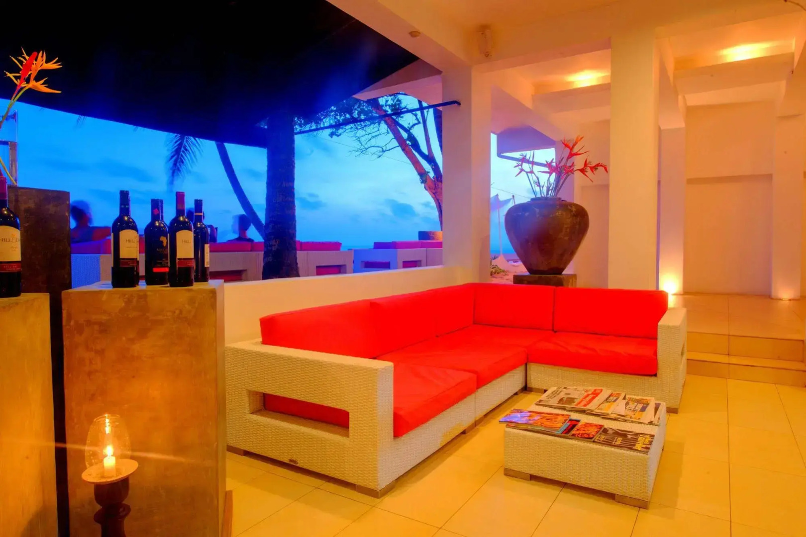 Cantaloupe Aqua Beach Club Hotel