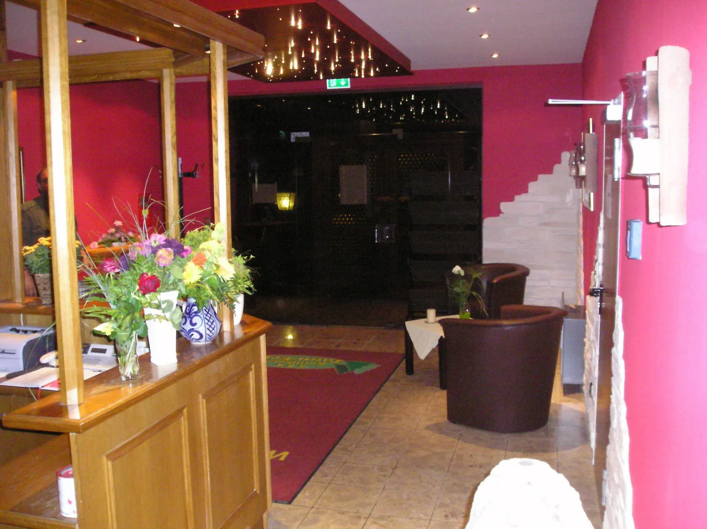 Knüllhotel Tann-Eck