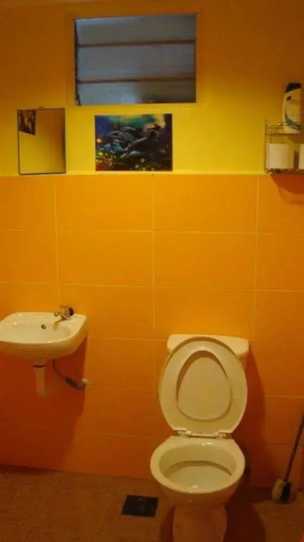 Galileo Guest House Melaka