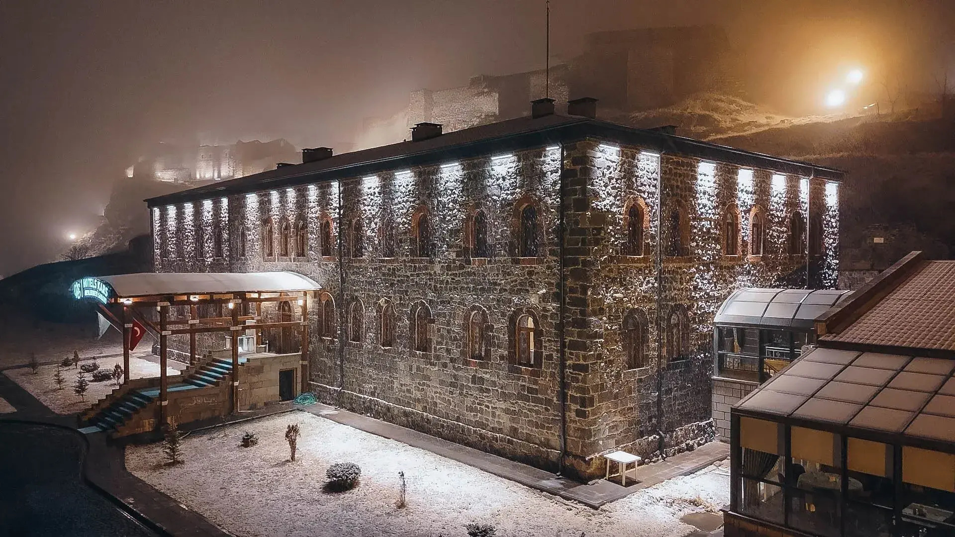 Ve Hotels Kars Beylerbeyi Sarayi