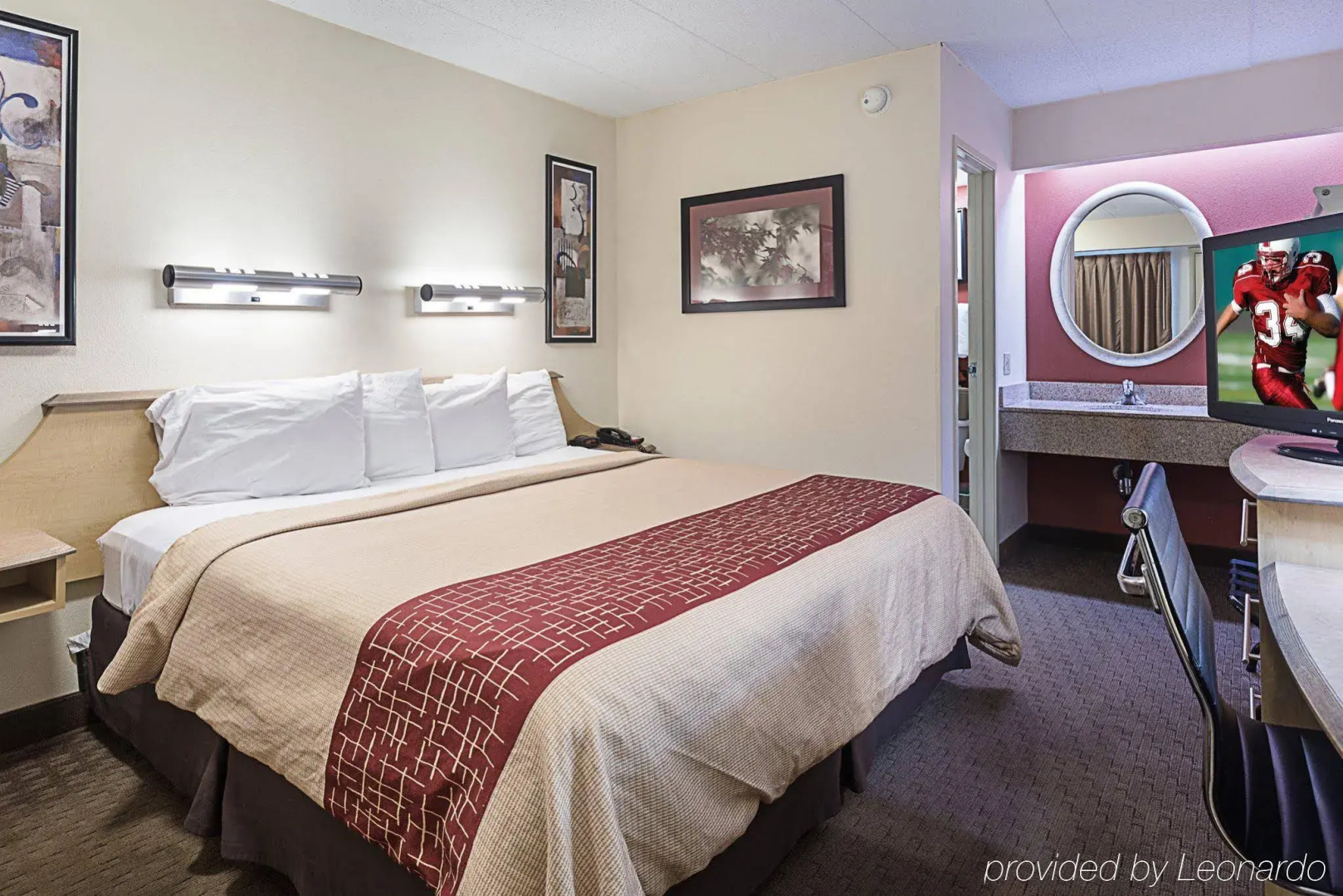 Red Roof Inn Detroit - Farmington Hills