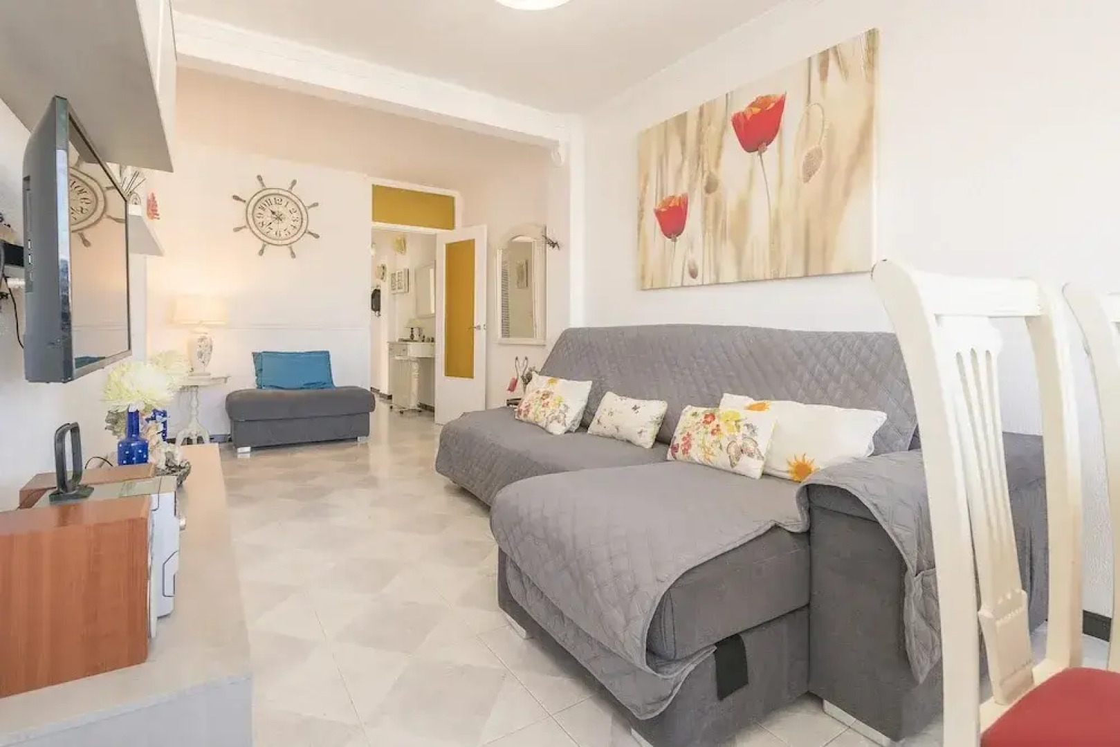 La Ma a in San Fernando