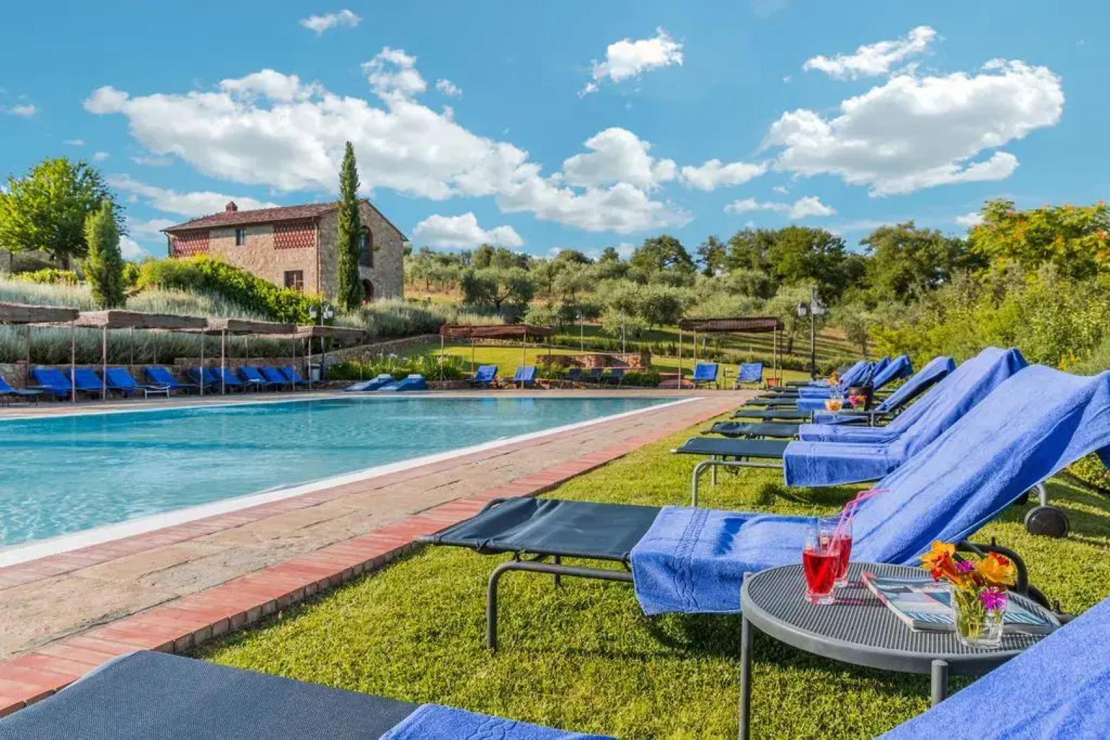 Poggio Cennina Resort