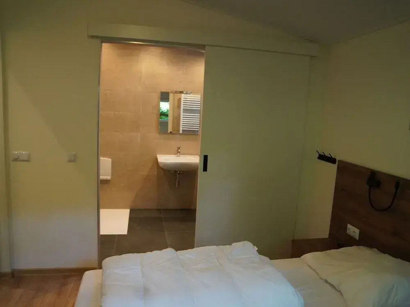 Nature-connected Modern Stay