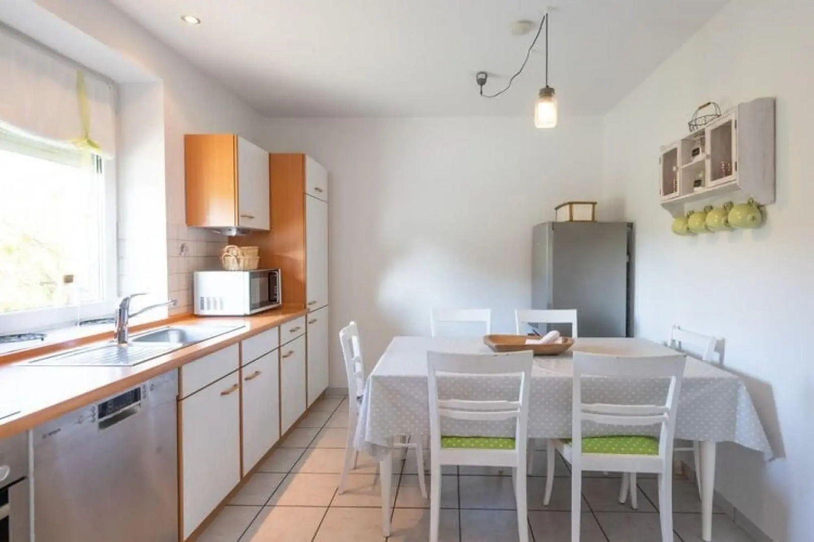 Comfortable holiday home in Struckum