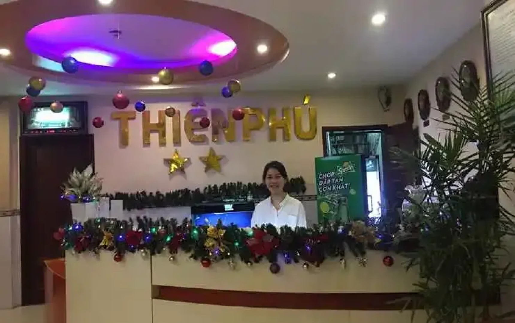 Thien Phu Hotel