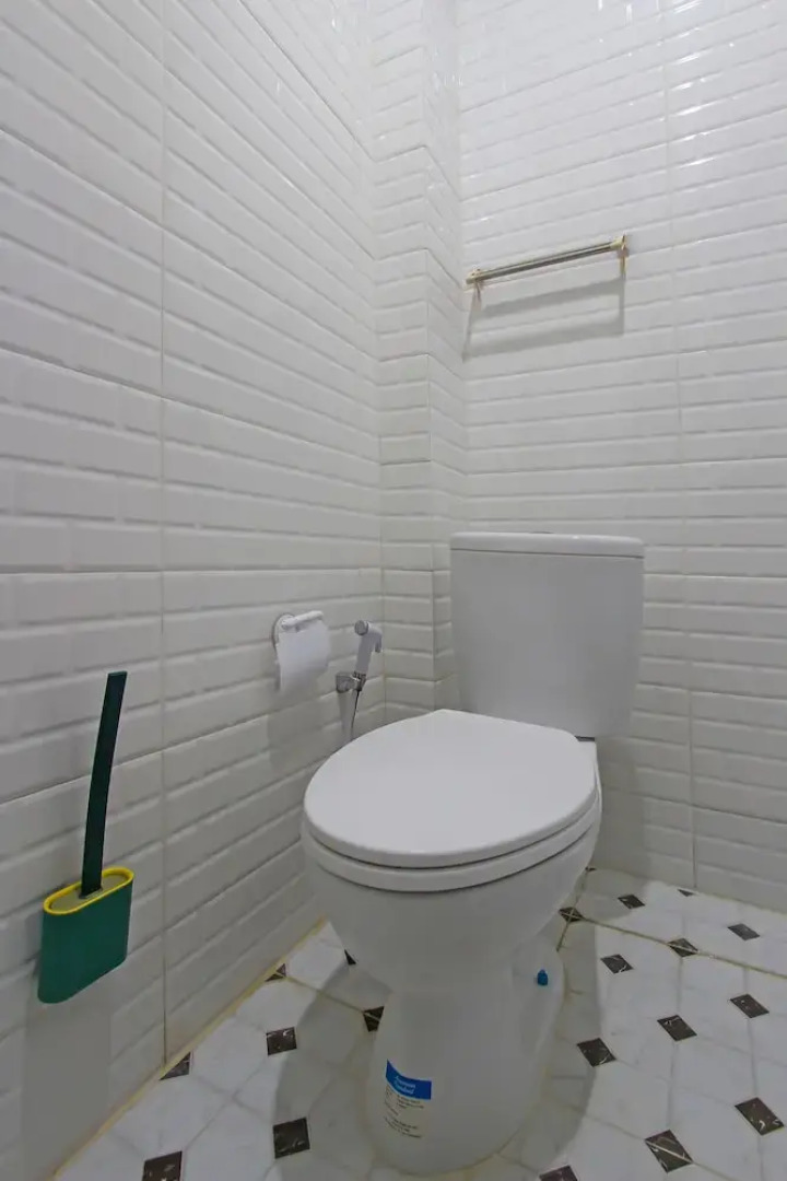 Capital O 92105 A'shanti Inn