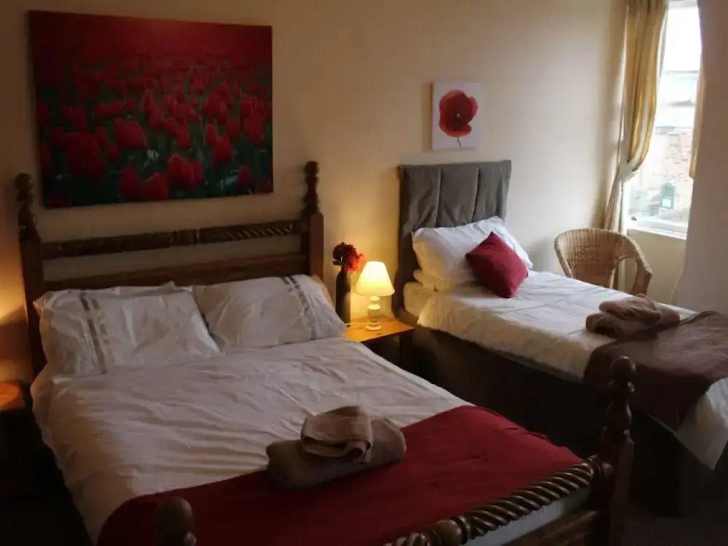 The Avenue Restaurant at The Victoria Inn