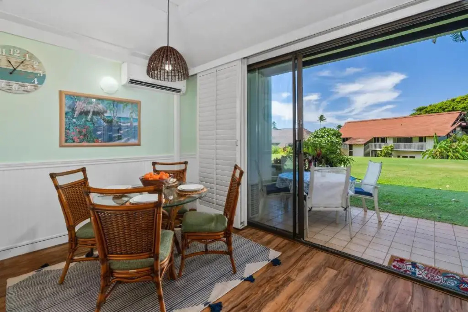 Quiet Kiahuna plantation , New Remodel with AC