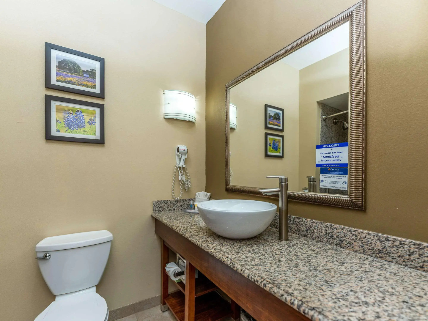 Comfort Suites Old Town Spring