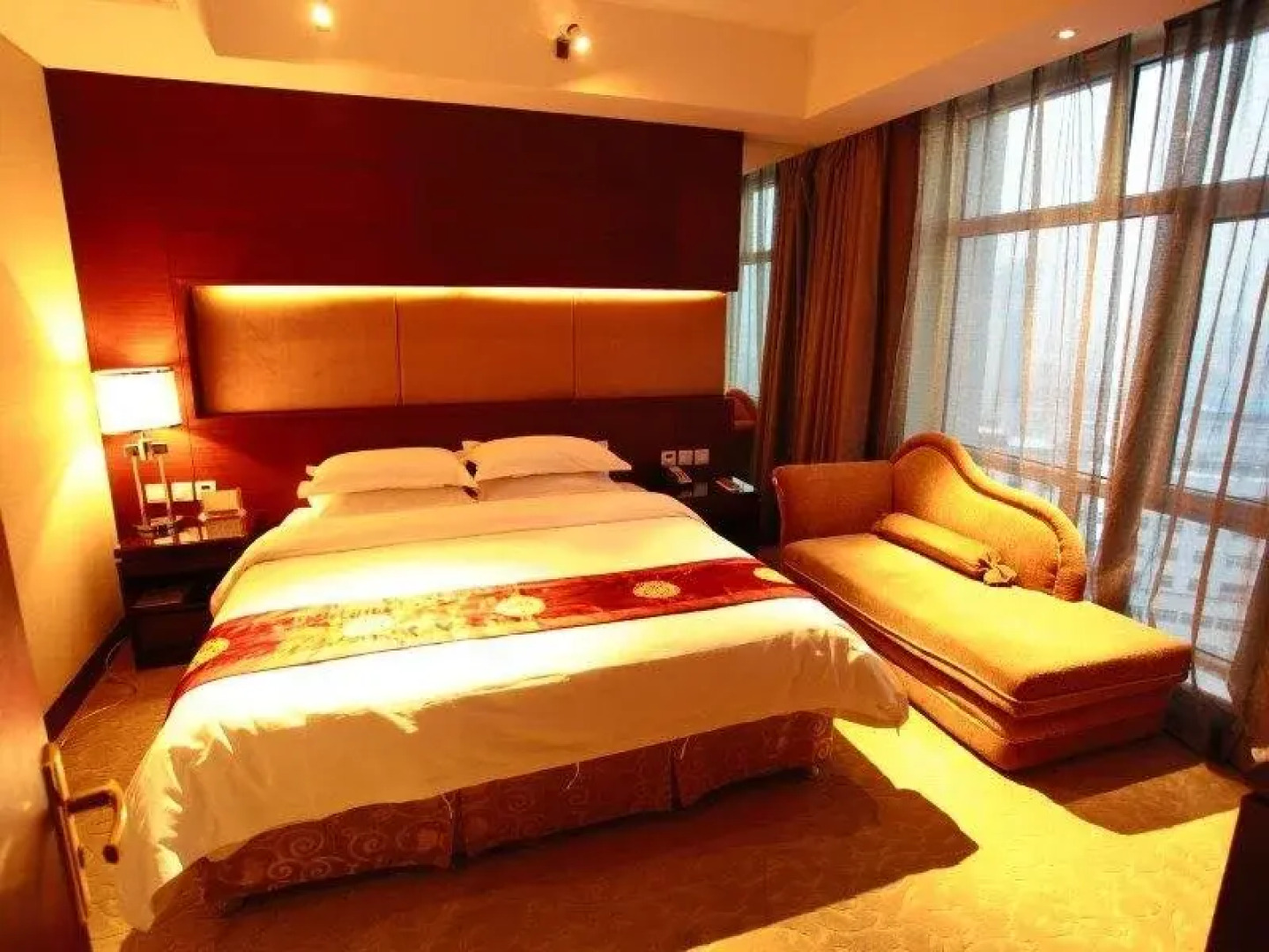 Daqing Oriental Ming Yue Business Hotel High Tech Zone Branch