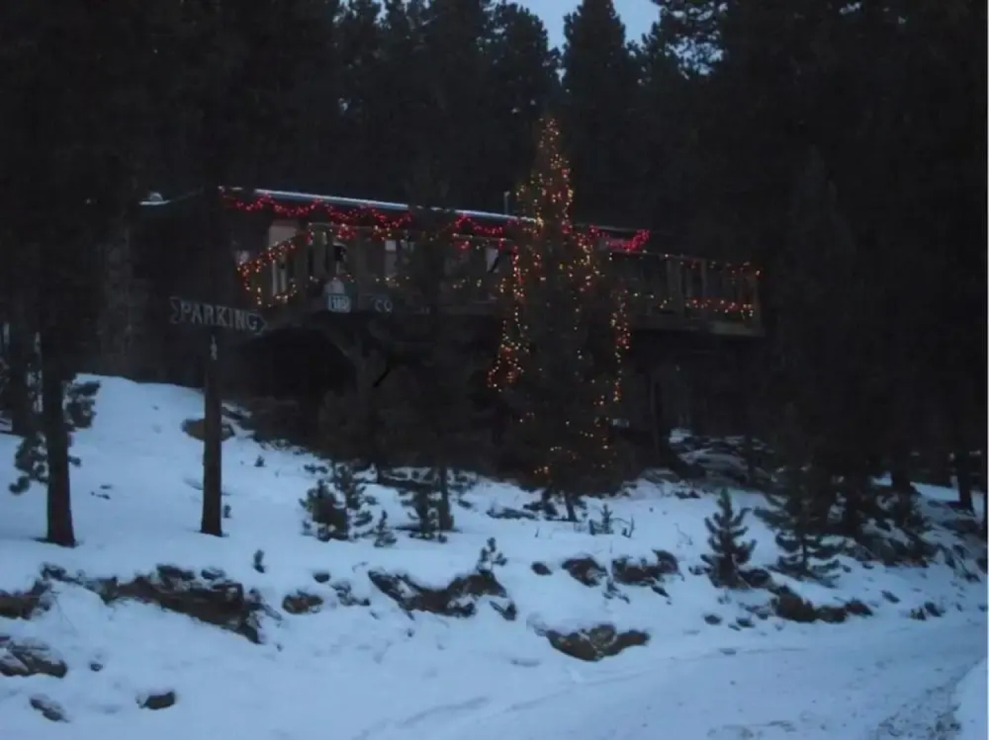 The Wilderness Cottage