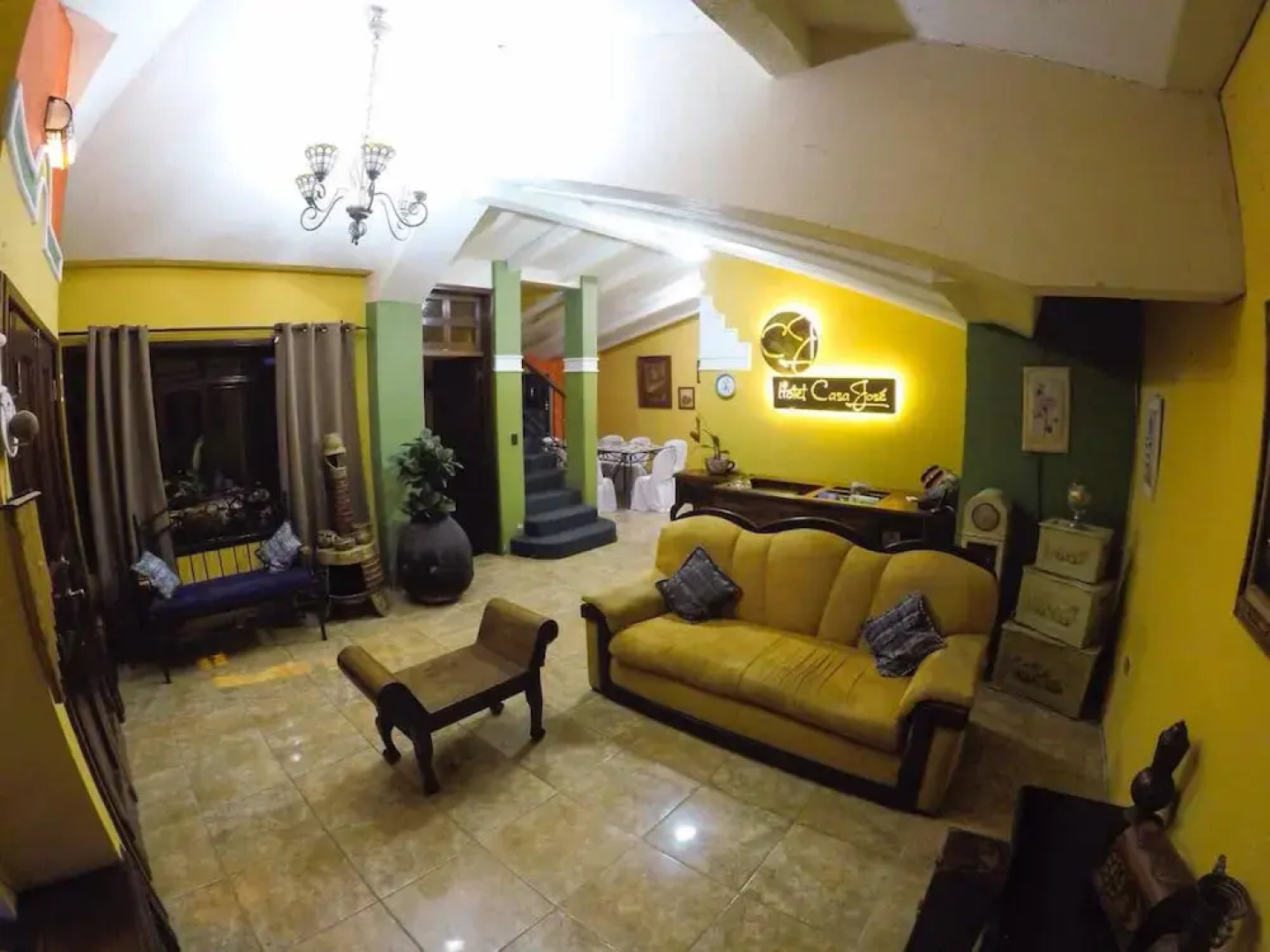 Hotel Casa Jose Coban