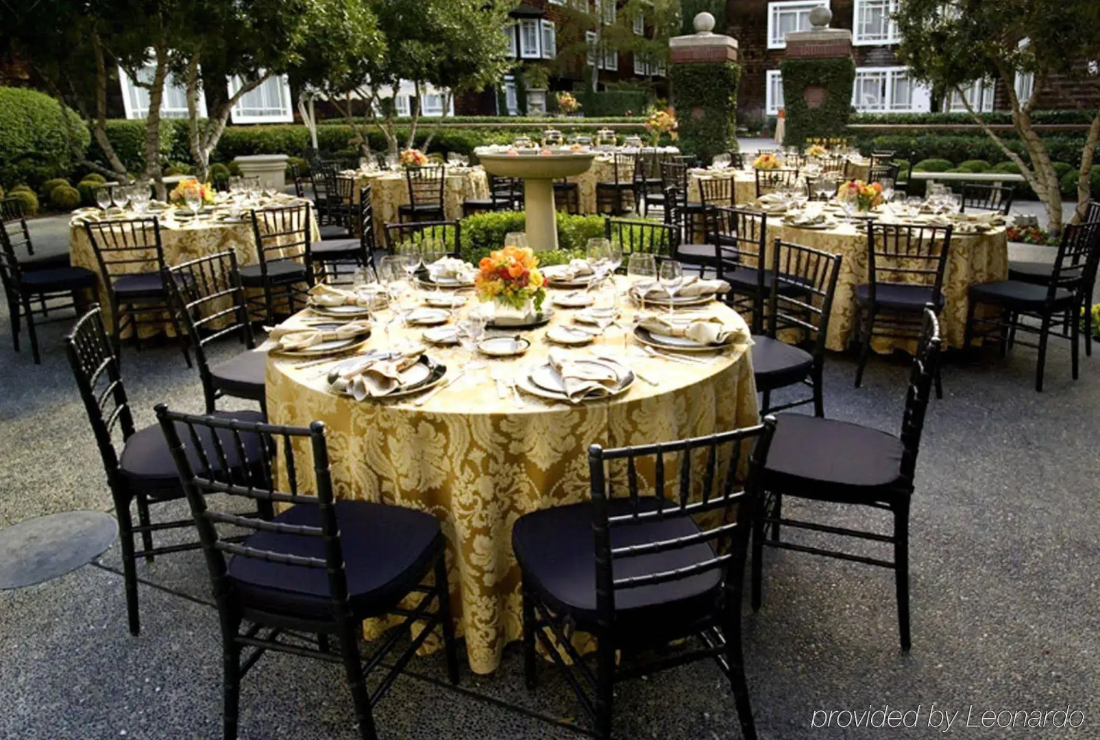 The Stanford Park Hotel