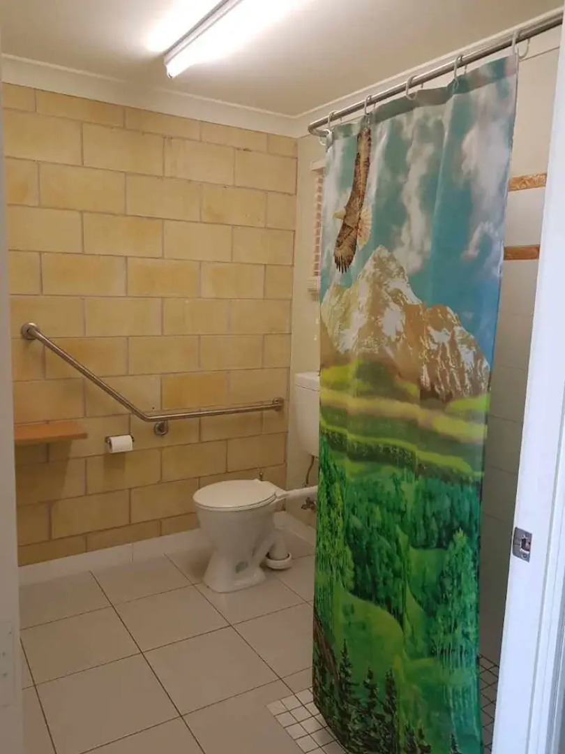 A Country View Motel