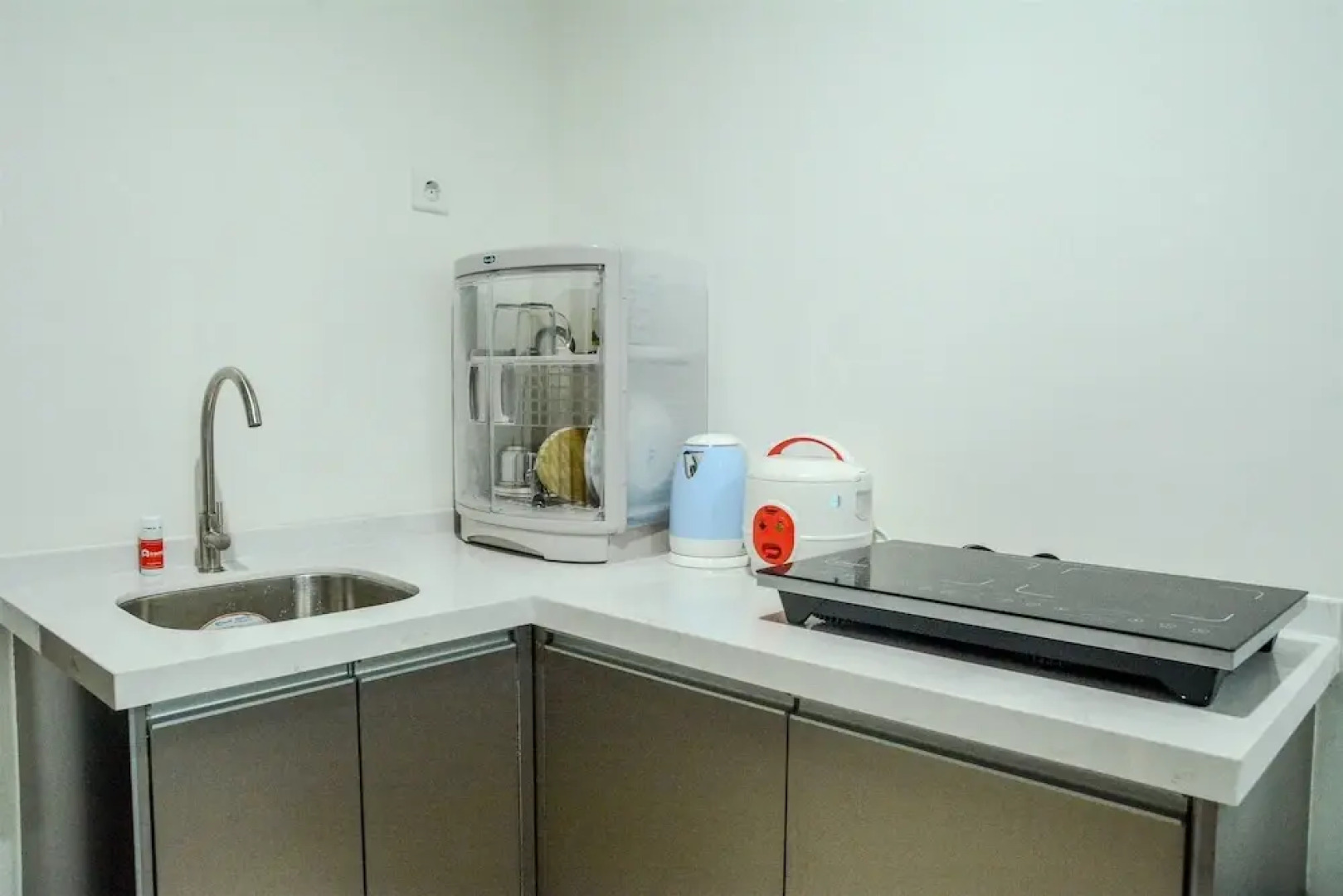 1 BR at Brooklyn Apartment