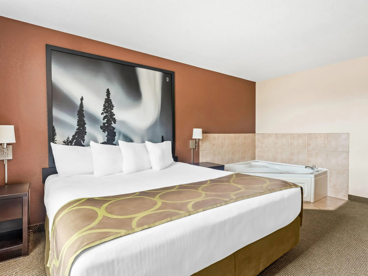 Super 8 by Wyndham Meadow Lake